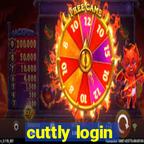 cuttly login